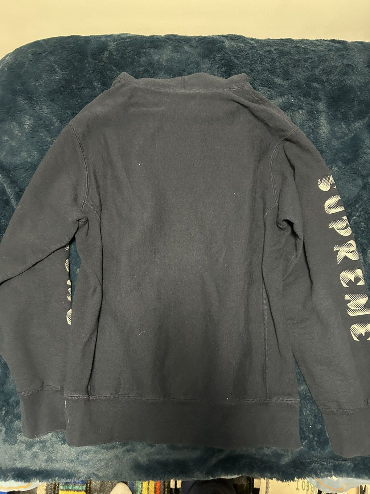 Supreme Supreme hoodie Size US L / EU 52-54 / 3 - 4 Thumbnail