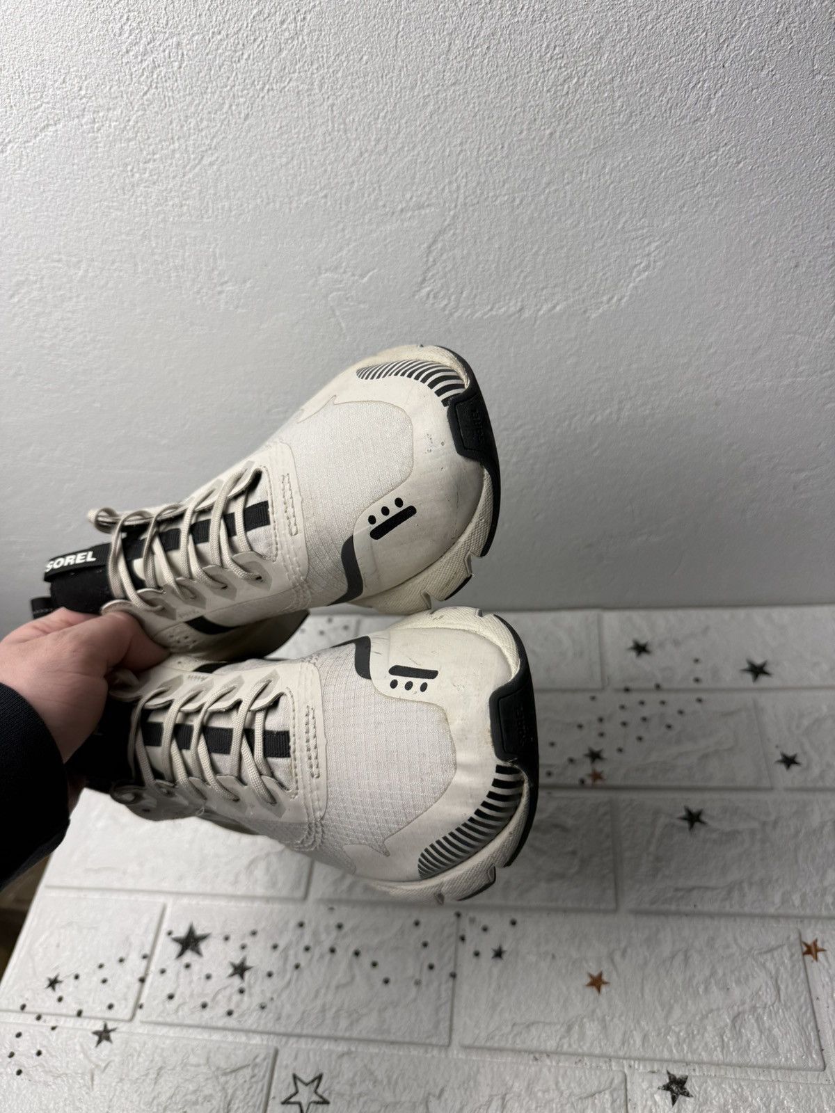 SOREL Sorel Kinetic Rush Ripstop US9.5 UK8.5 EUR42.5 Sneakers Size US 9.5 / EU 42-43 - 4 Thumbnail
