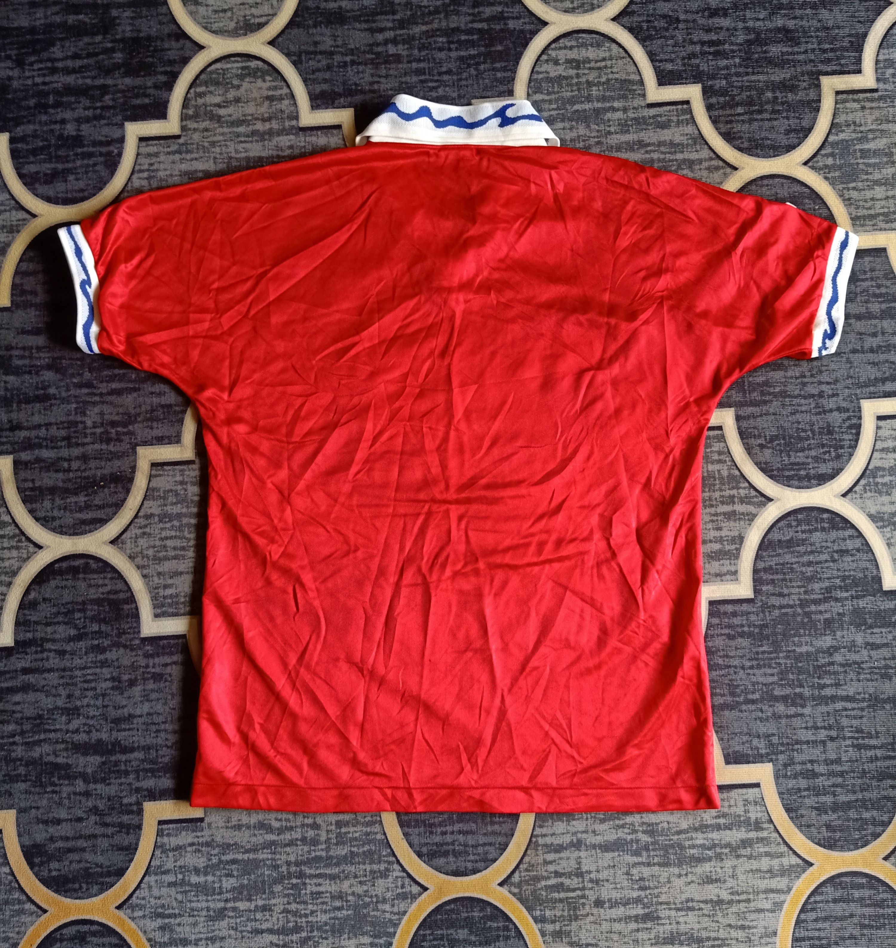 Vintage Vintage kashima Antlers Jersey Size US M / EU 48-50 / 2 - 7 Thumbnail