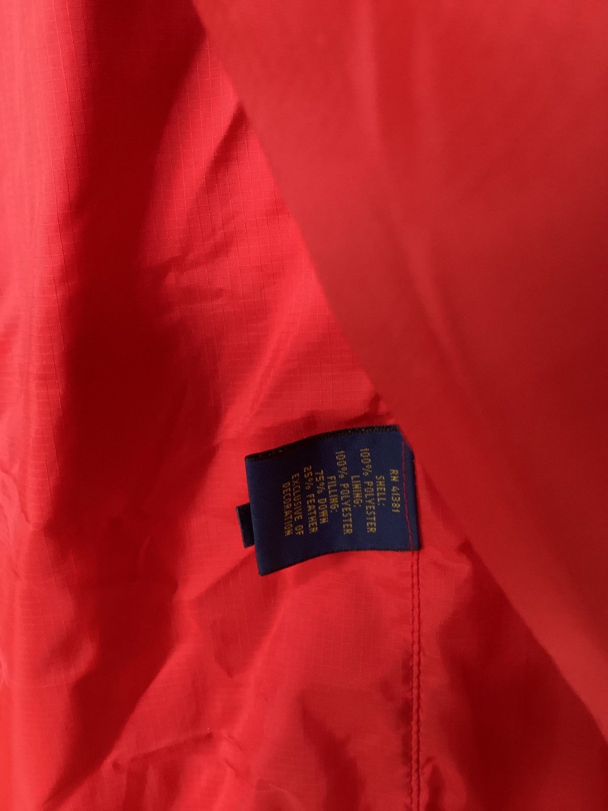 Polo Ralph Lauren Navy blue polo Ralph Lauren jacket Size US S / EU 44-46 / 1 - 6 Thumbnail