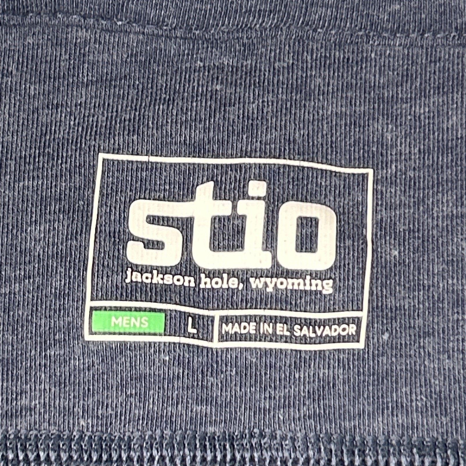 Stio STIO Capilene Cool Lightweight Sweater Men Large Baselayer Size US L / EU 52-54 / 3 - 4 Thumbnail