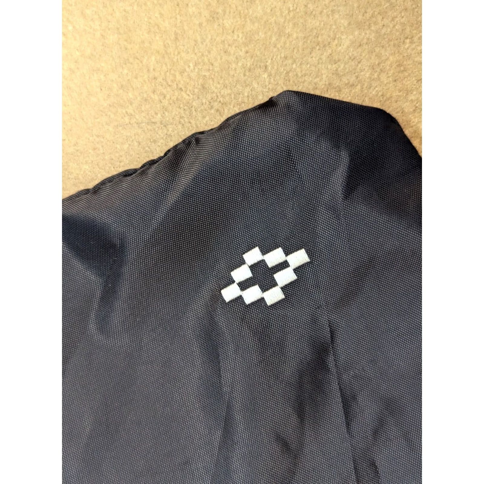 Eastpak Eastpak Black Drawstring Bag Gym Bag Unisex Adults Large Water Resistant Lightweight Sports Size ONE SIZE - 5 Thumbnail