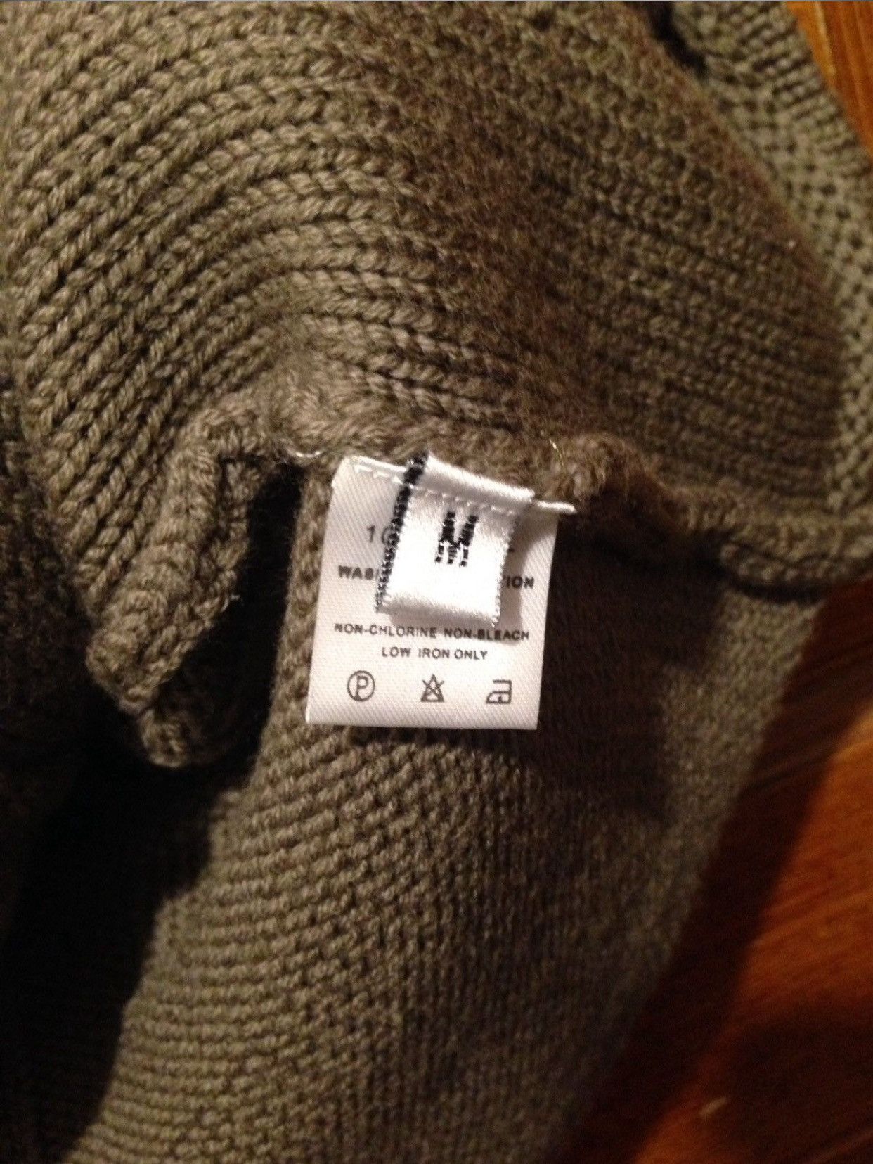 Maharishi Maharishi Knit Ballistic Vest Size US M / EU 48-50 / 2 - 3 Thumbnail