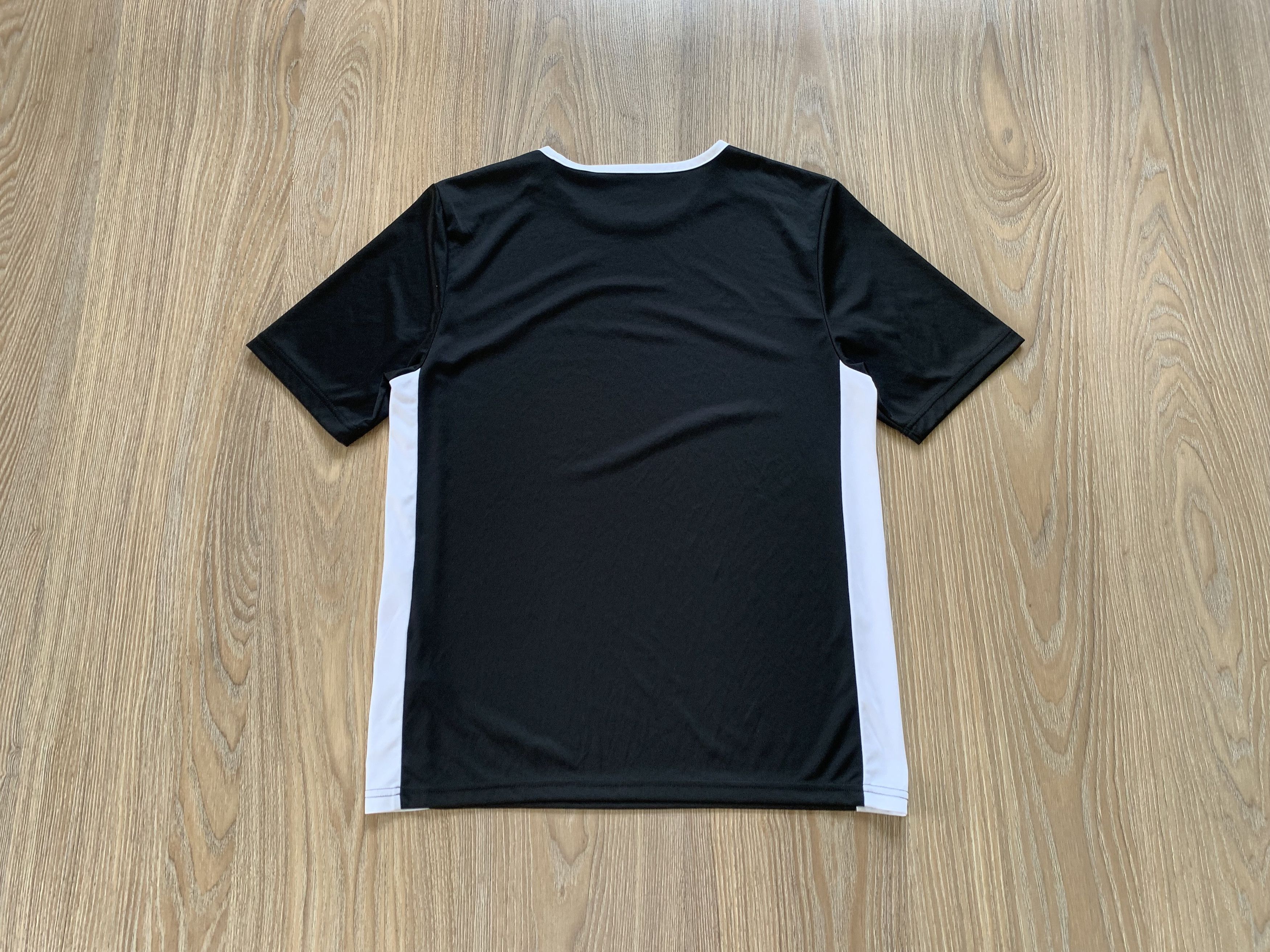 Adidas Adidas Aeroready Youth Black Training T Shirt Size US XXS / EU 40 - 3 Thumbnail