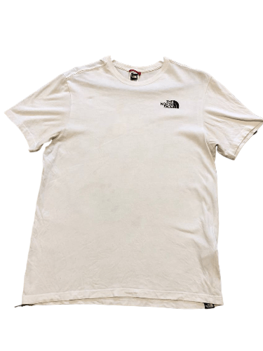 The North Face 100% Cotton Short Sleeve T-Shirt Size M