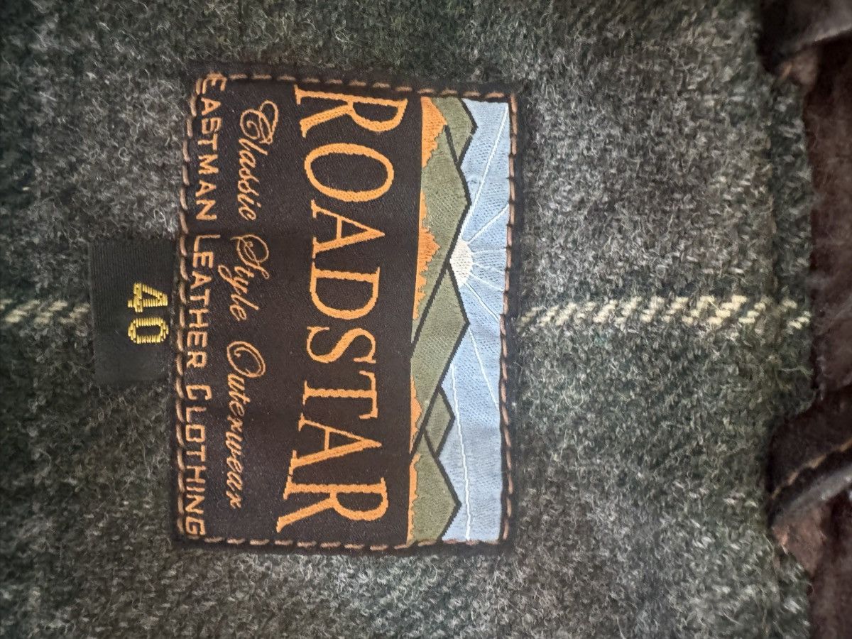Eastman Leather Clothing Eastman Roadstar in Walnut sz 40 Size US M / EU 48-50 / 2 - 8 Thumbnail
