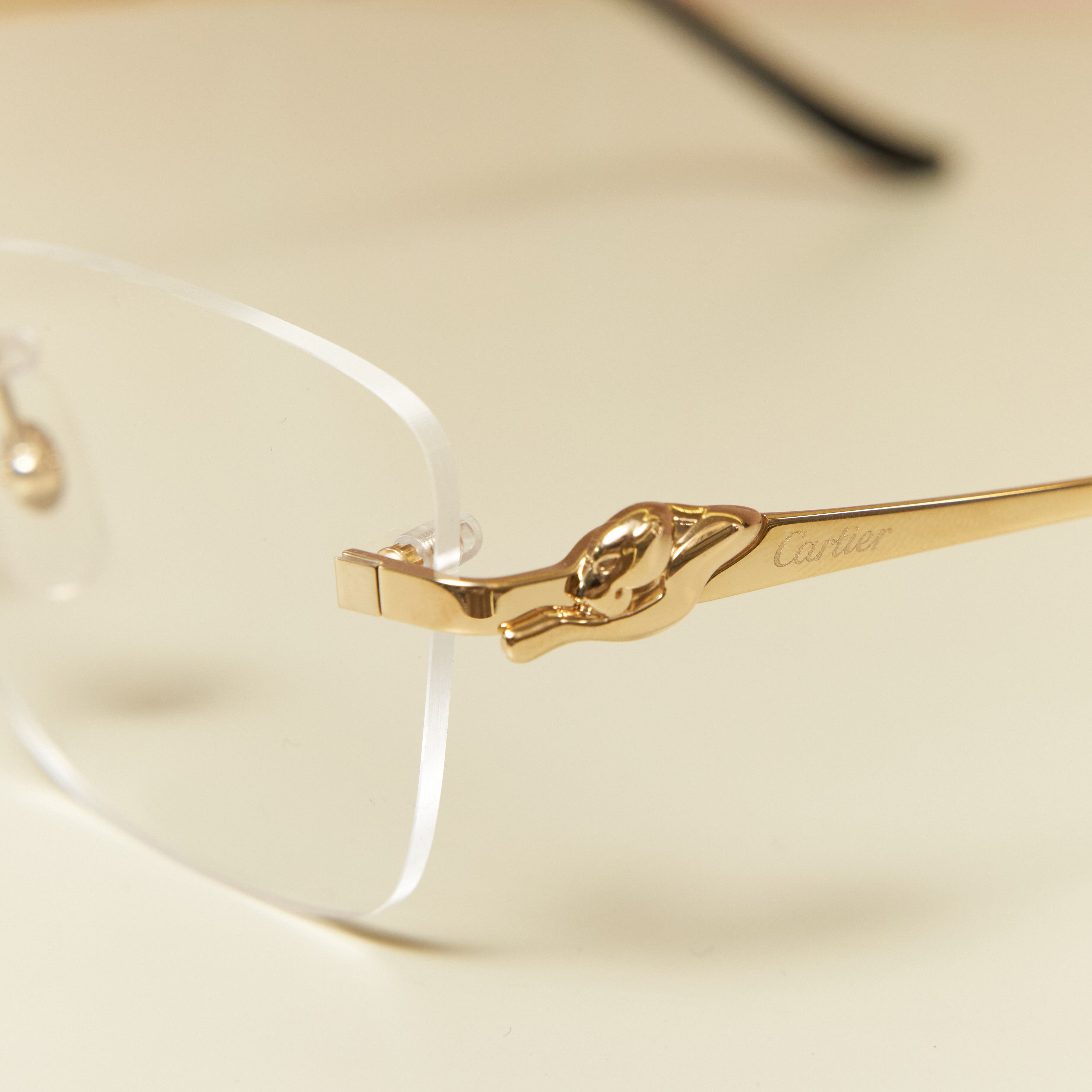 Cartier CARTIER CT0522O 001 Size ONE SIZE - 2 Thumbnail