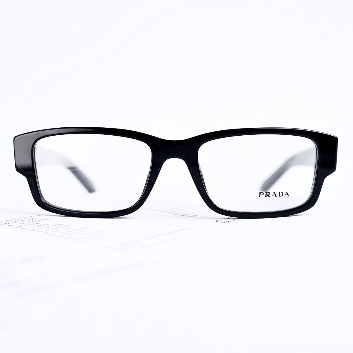 Prada PRADA 0PR 07ZV 1AB1O1 GLASSES Size ONE SIZE - 7 Thumbnail