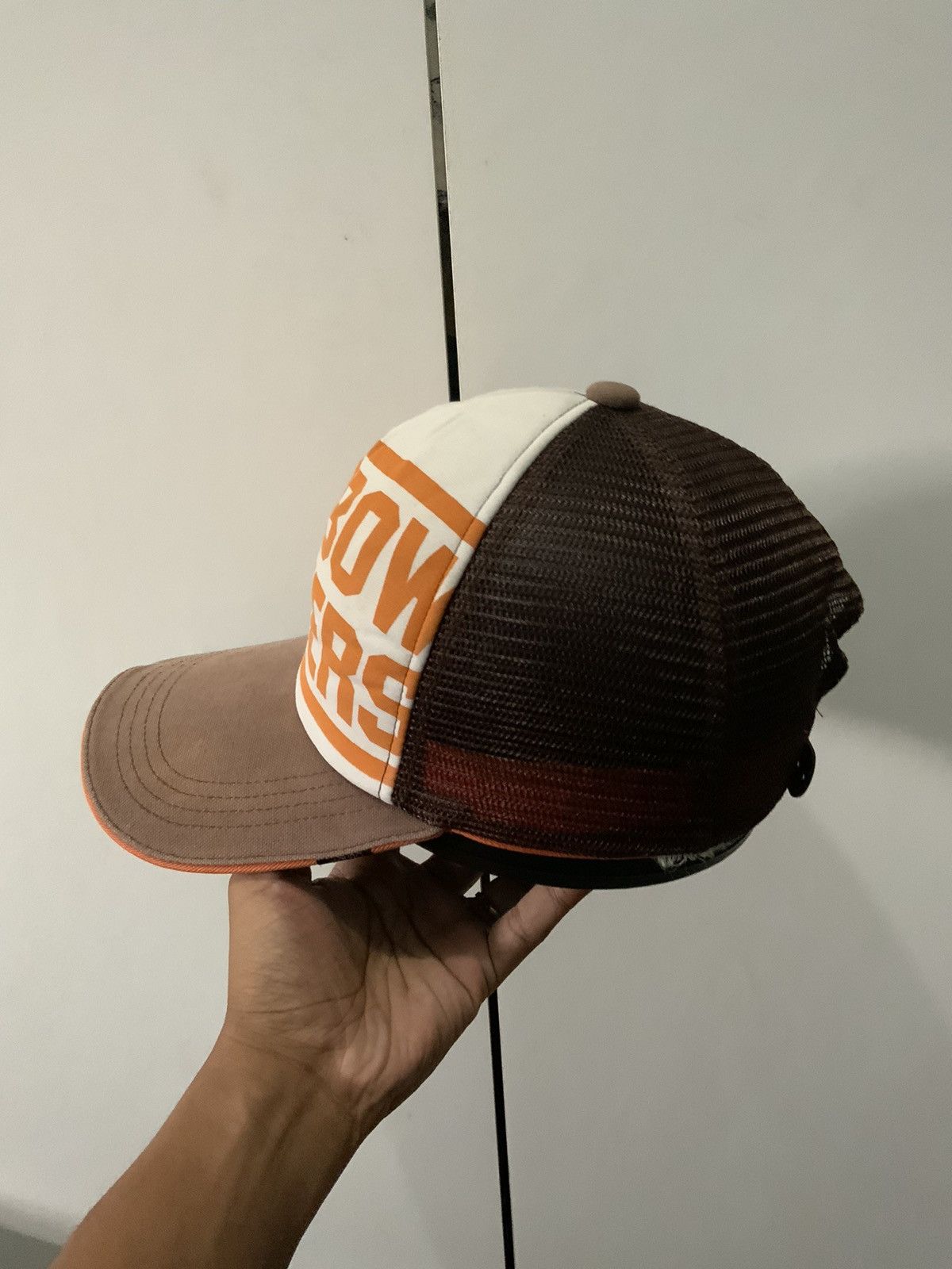 Hat Club Rainbow Rockers Trucker Hat Size ONE SIZE - 2 Thumbnail