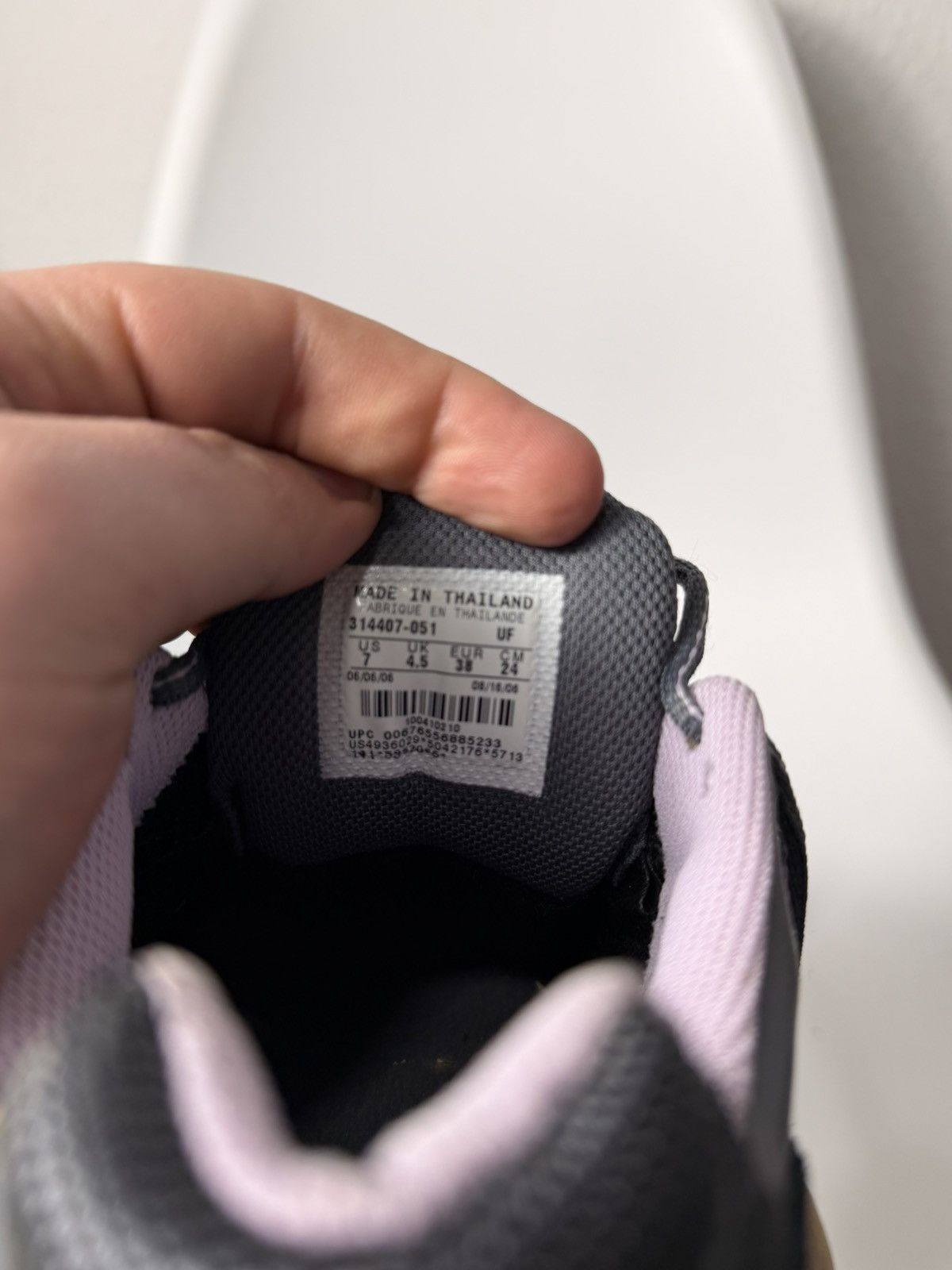 Nike ACG Vintage Nike acg shoes Size US 7 / IT 37 - 8 Thumbnail