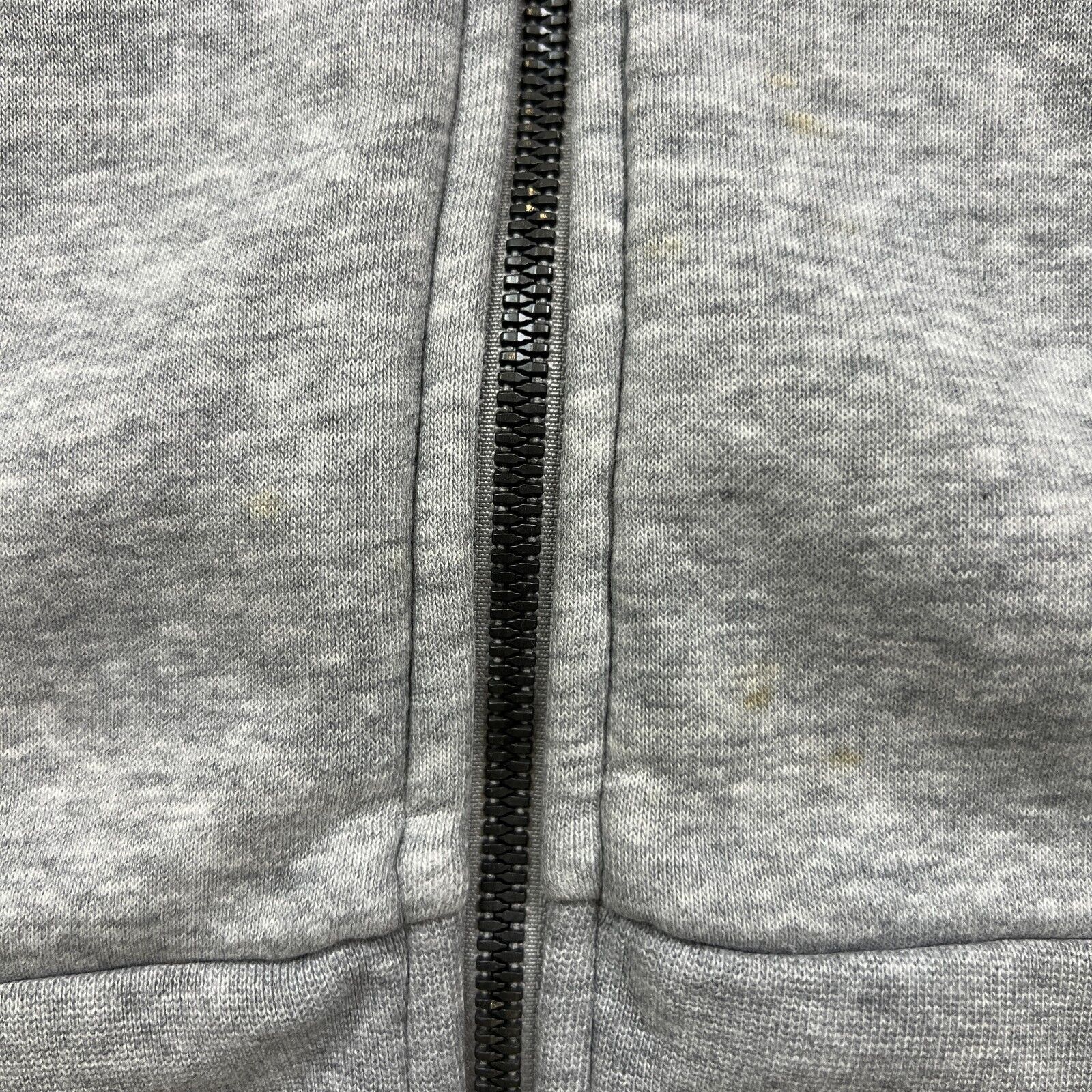 Adidas × Vintage Adidas Hoodie Large Essentials Spell Out Zip Hood Sweatshirt Size US L / EU 52-54 / 3 - 5 Thumbnail