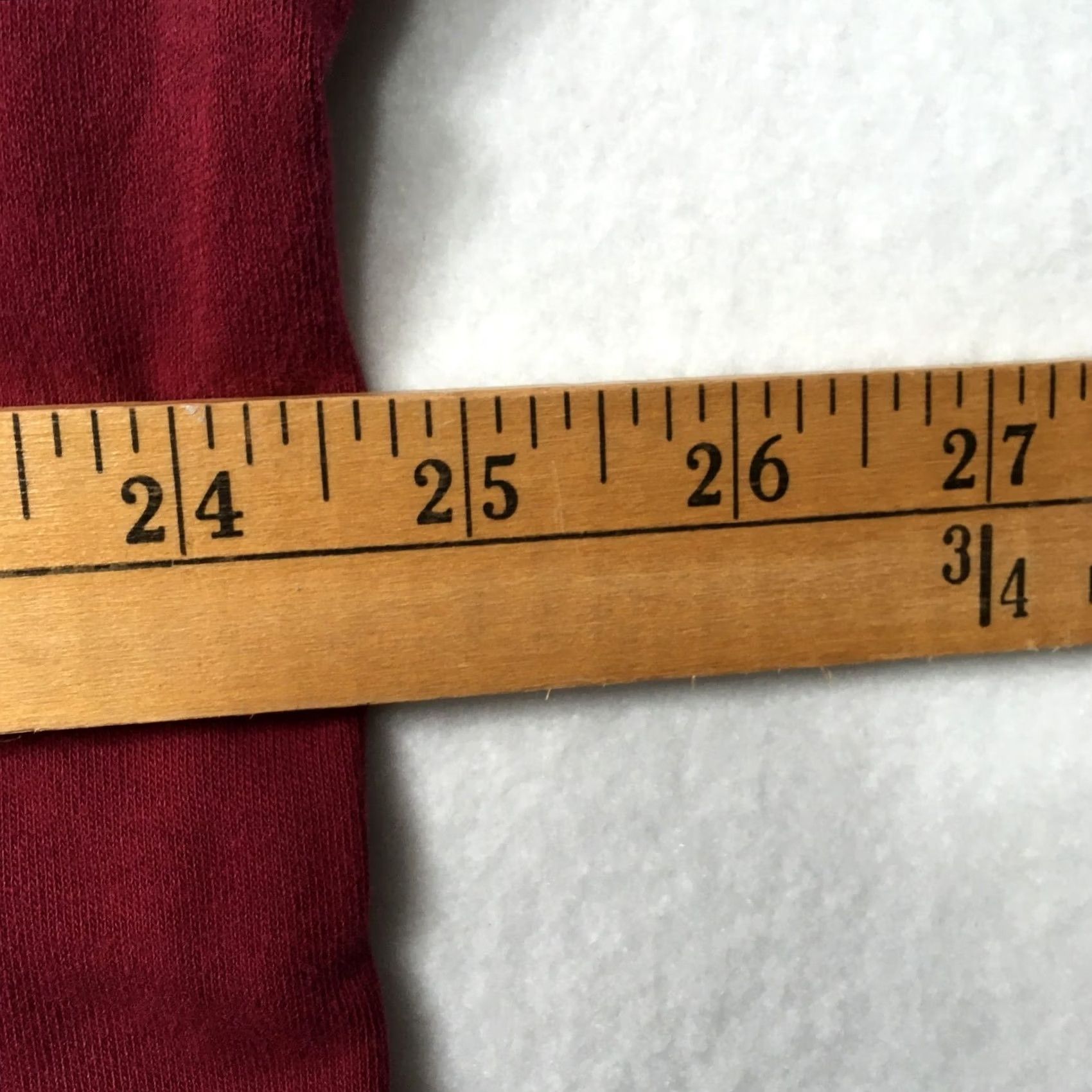 Vintage VINTAGE warner bros Mens XL burgundy Looney Tunes Bugs Bunny Golfing Polo Size US XL / EU 56 / 4 - 6 Thumbnail