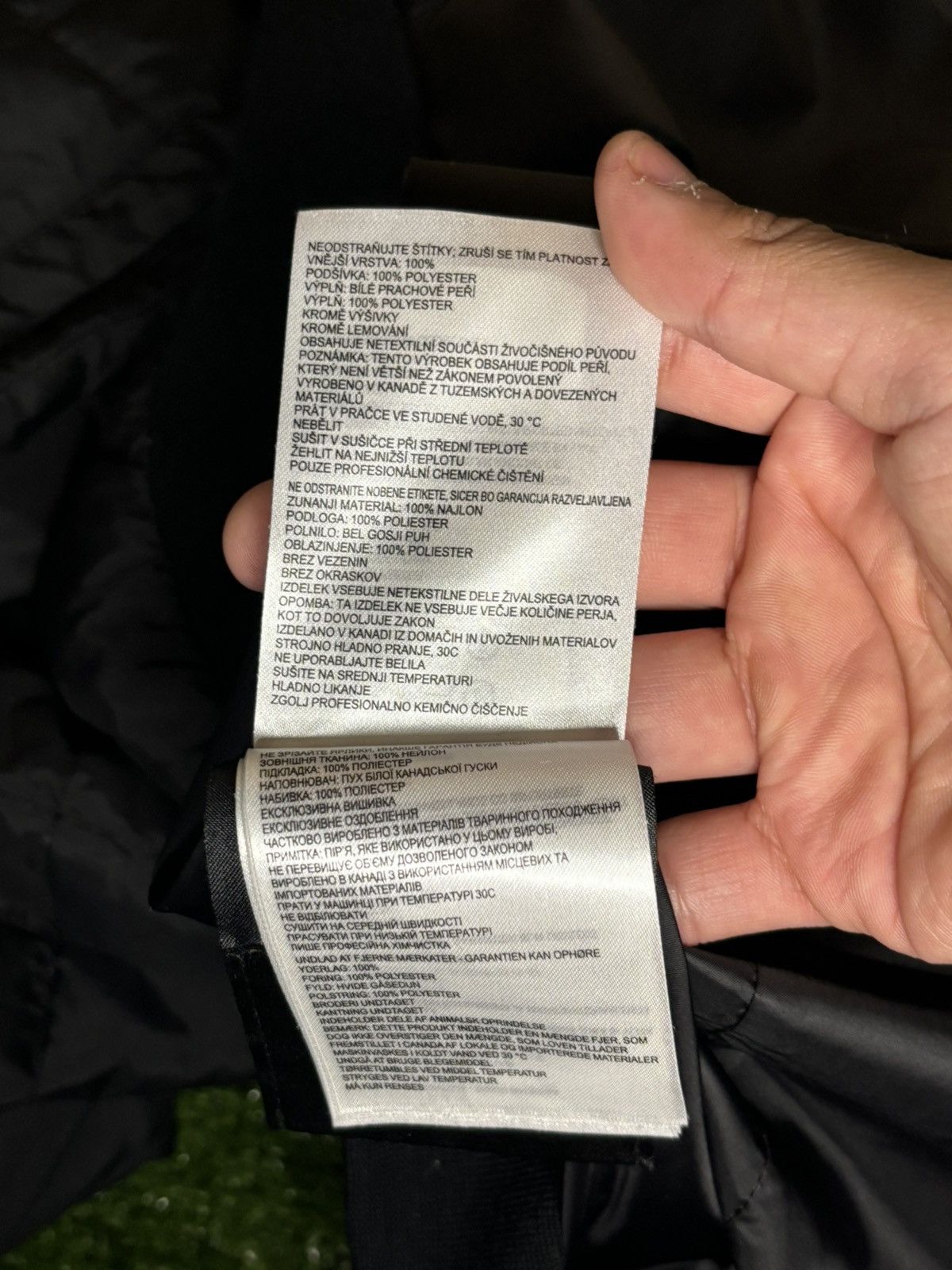 Canada Goose Canada Goose Cabri Hoody jacket Size US M / EU 48-50 / 2 - 16 Thumbnail