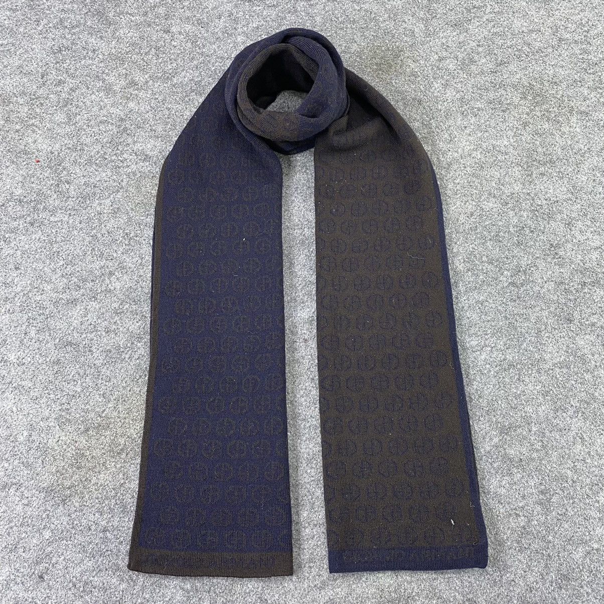 Giorgio Armani GIORGIO ARMANI Monogram MUFFLER / SCARVES / NECKWEAR - T1232 Size ONE SIZE - 1 Thumbnail