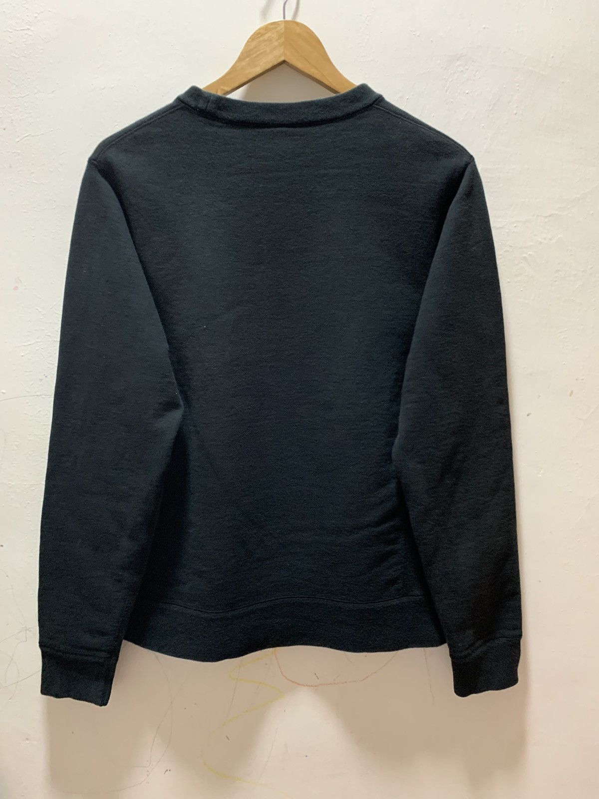 Japanese Brand MackDaddy Spellout Sweatshirt Medium Size Size US M / EU 48-50 / 2 - 9 Thumbnail