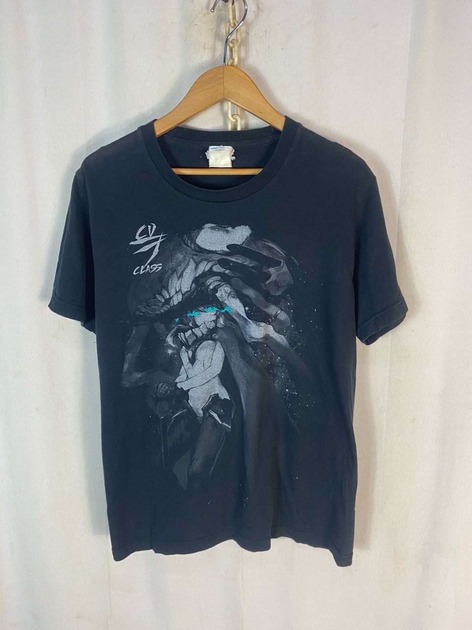 Anime × Japanese Brand × Vintage Vintage manga series printed tshirt by cospa Size US L / EU 52-54 / 3 - 1 Thumbnail