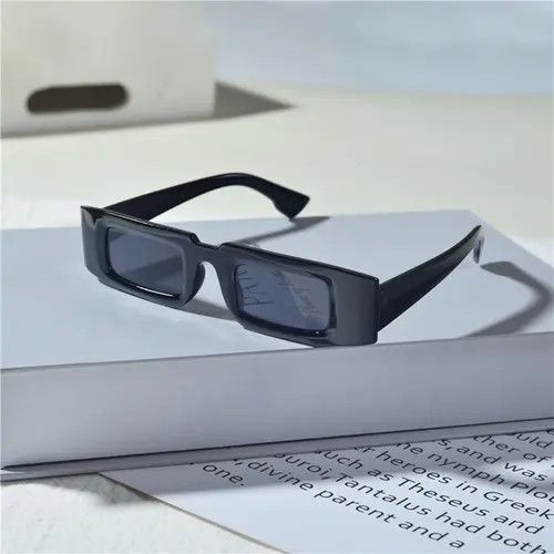 Other Modern Street ins style custom avant-garde sunglasses Size ONE SIZE - 3 Thumbnail