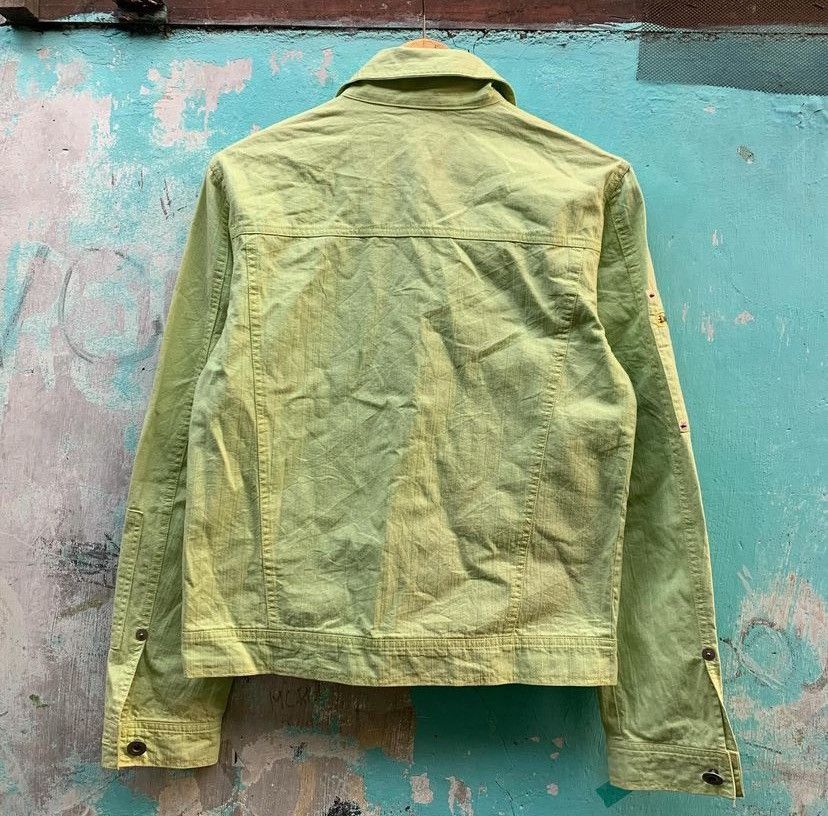 Other No Brand Vintage Jacket Denim Size US S / EU 44-46 / 1 - 3 Thumbnail