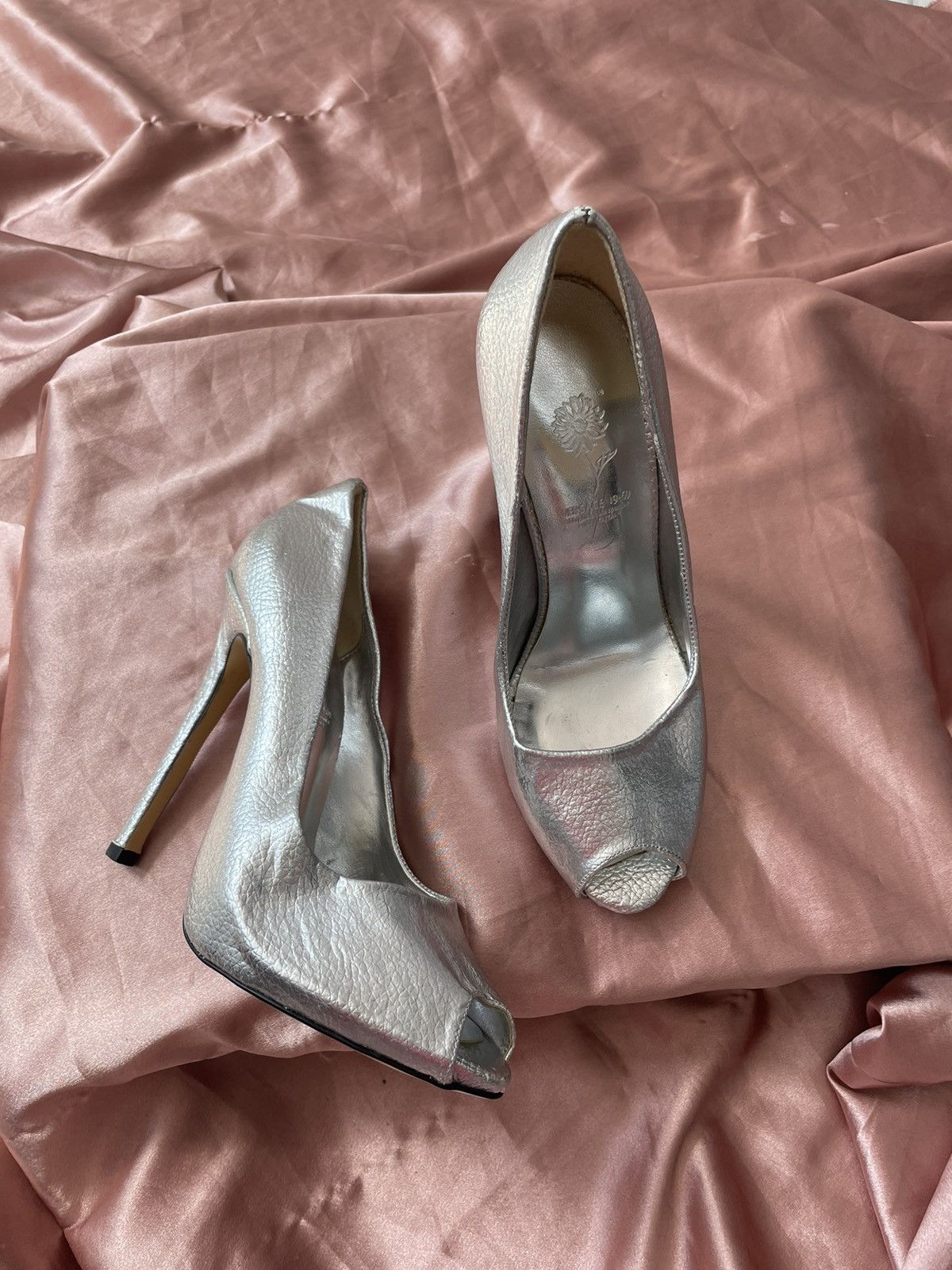 Versace Versace vintage heels Size US 6.5 / IT 36.5 - 5 Thumbnail