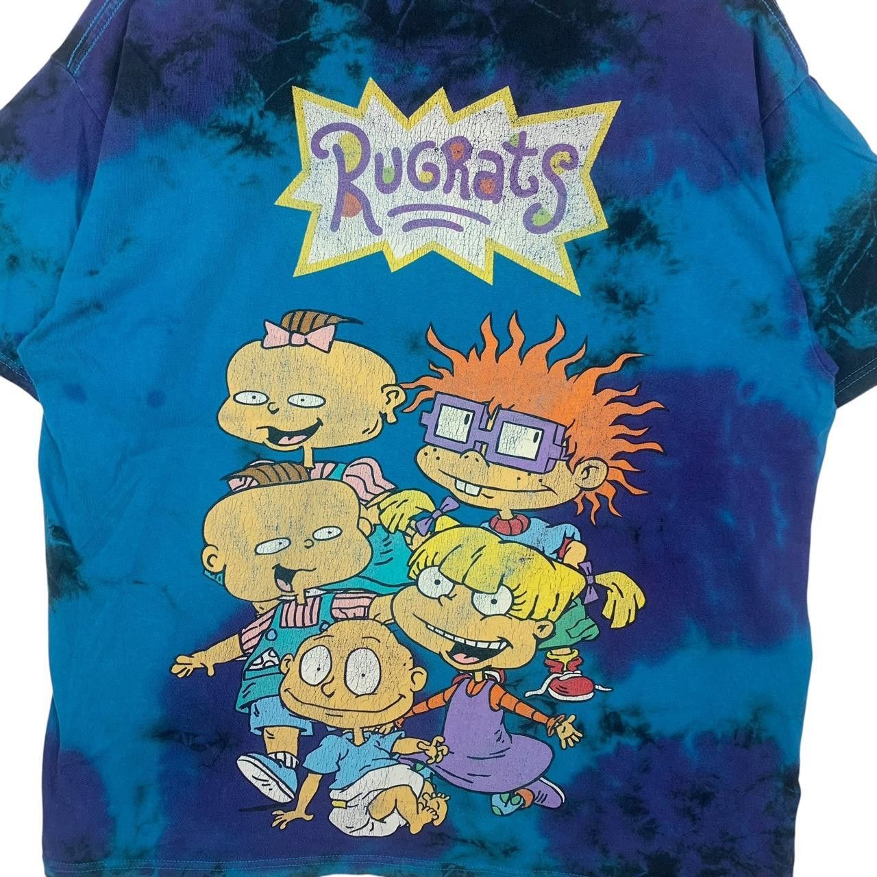 Nickelodeon NICKELODEON RUGRATS ANIMATED Cartoon Tee Shirt Top Arlene Size US L / EU 52-54 / 3 - 6 Thumbnail