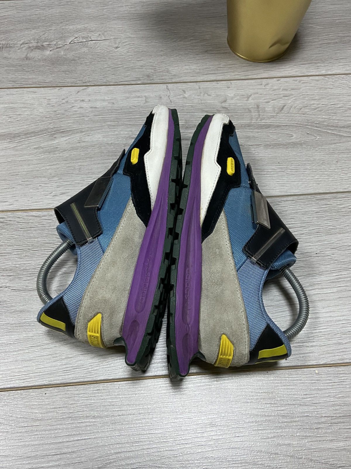 Adidas × Raf Simons Raf Simons RARE - Adidas - 2014 Formula One Size US 8.5 / EU 41-42 - 12 Thumbnail