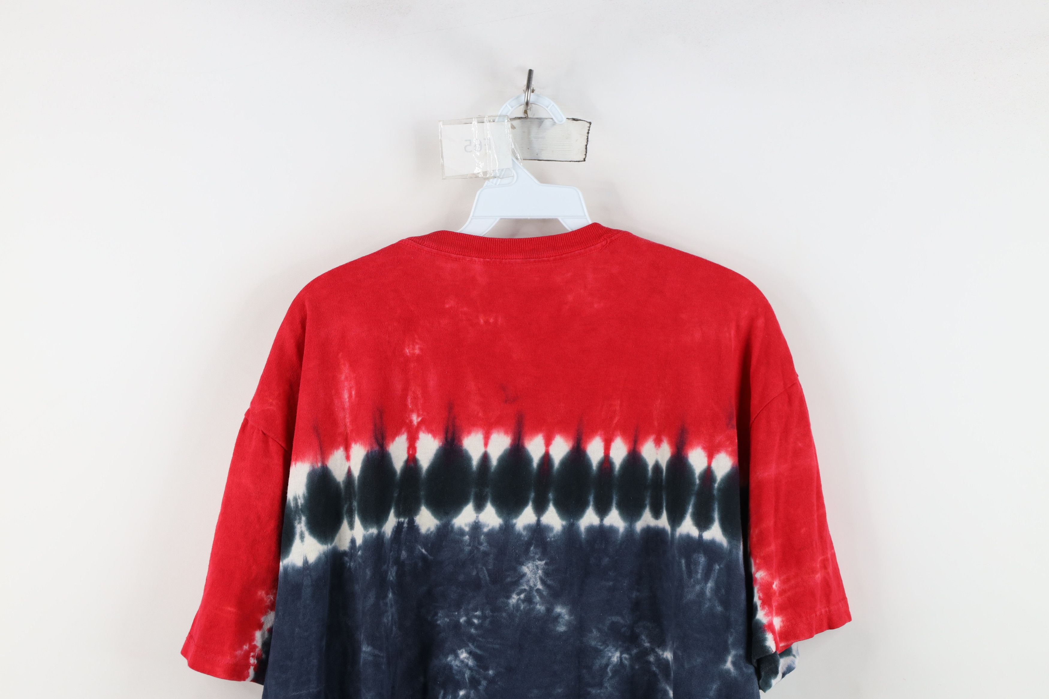 Liquid Blue Y2K Liquid Blue Wash Arizona Diamondbacks Baseball T-Shirt Size US L / EU 52-54 / 3 - 12 Thumbnail