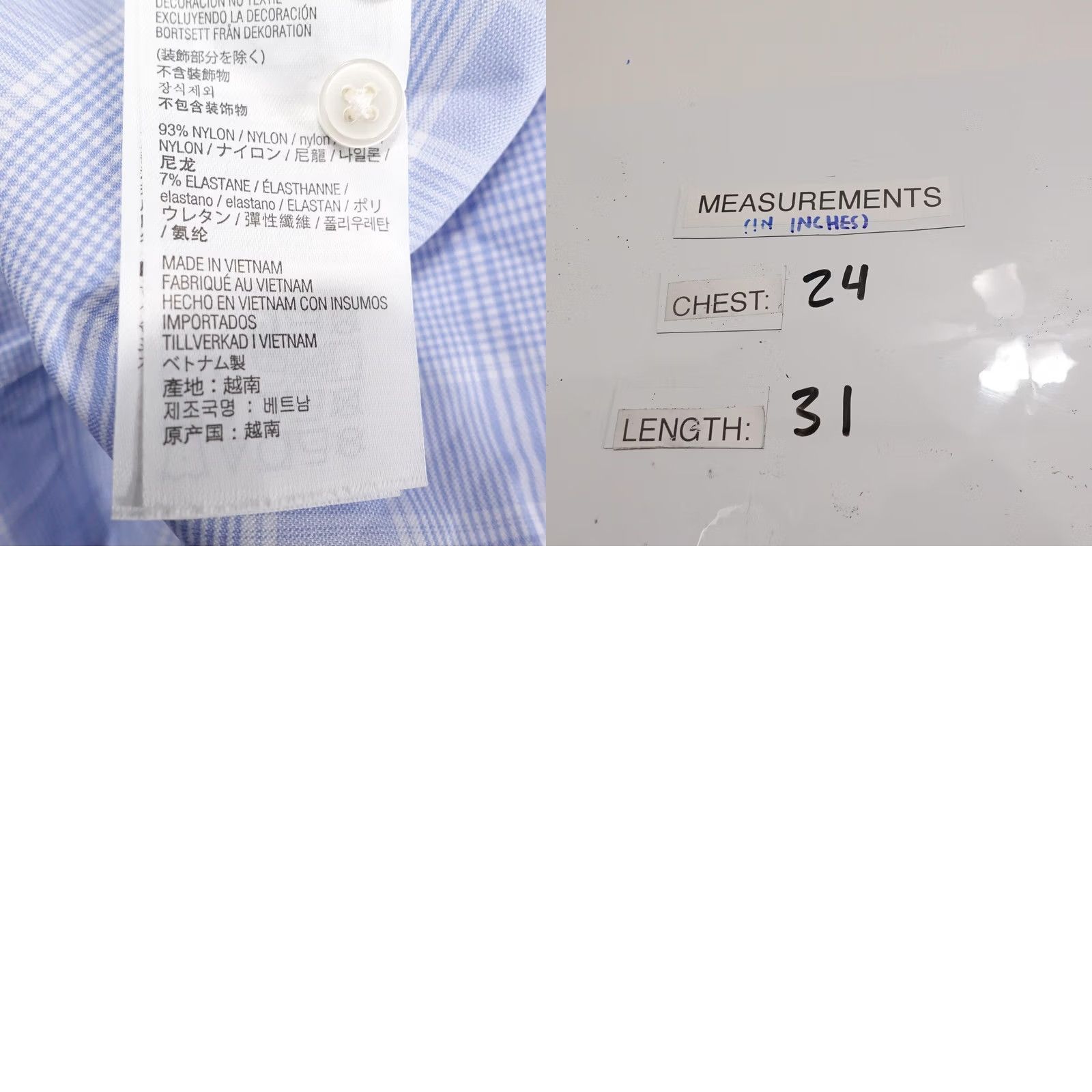 Vintage VINTAGE? No. Size US L / EU 52-54 / 3 - 8 Thumbnail