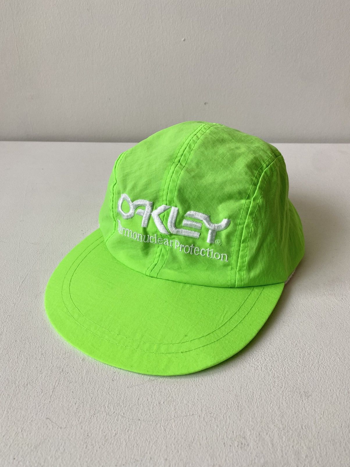 Oakley × Streetwear × Vintage Vintage Oakley Thermonuclear