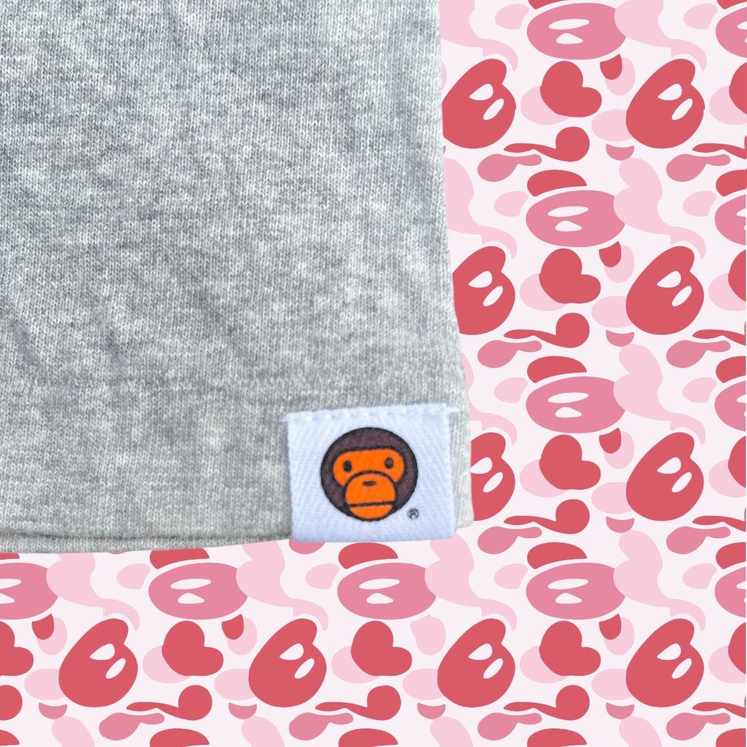 Bape 06’ Bape ‘Baby Lisa’ Tee Size US XS / EU 42 / 0 - 4 Thumbnail