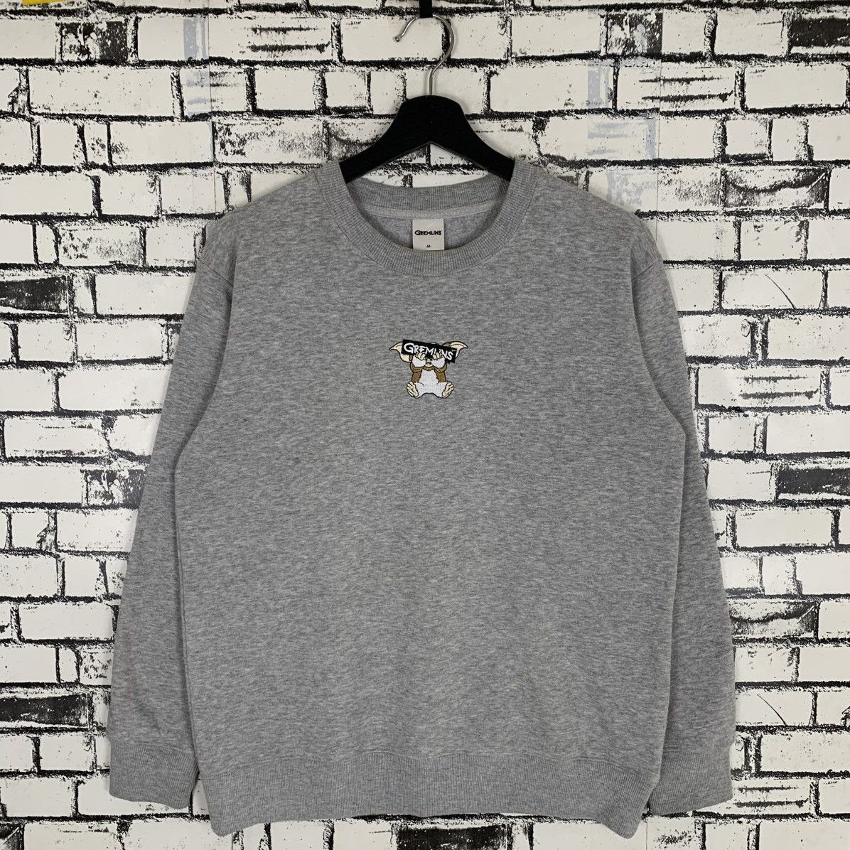 Other Vintage Gremlins Sweatshirt Size US M / EU 48-50 / 2 - 1 Thumbnail