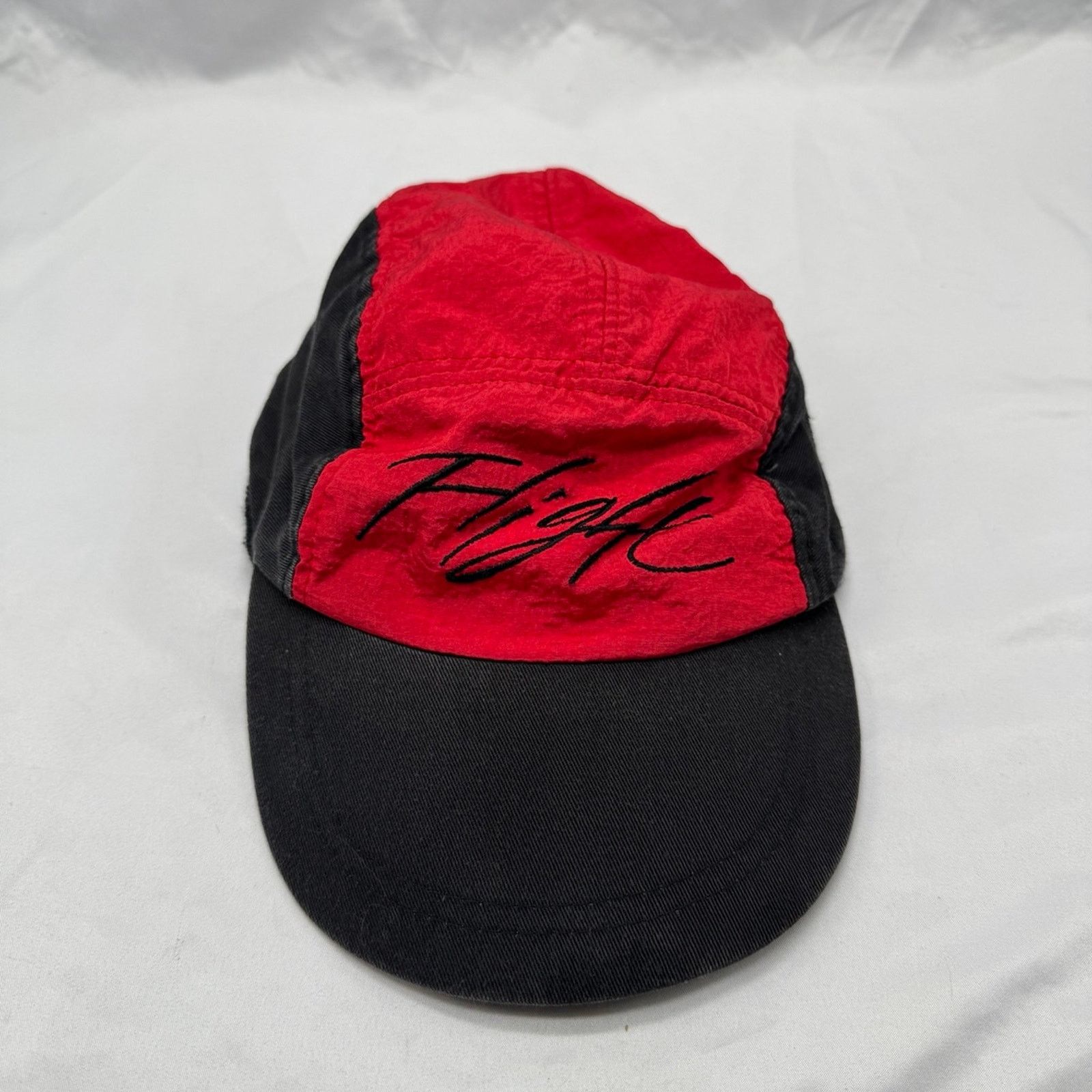 Nike VTG Nike/Air Jordan nylon baseball cap Size ONE SIZE - 1 Thumbnail