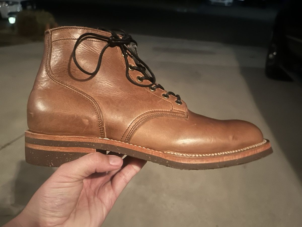 Oak Street Bootmakers Storm boots, Oakstreet bookmakers made in USA Size US 11 / EU 44 - 2 Thumbnail