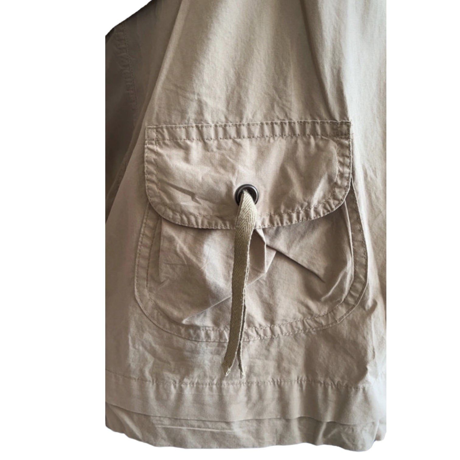 Cop Copine The Cop Copine Cargo Shirt Size ONE SIZE - 3 Thumbnail
