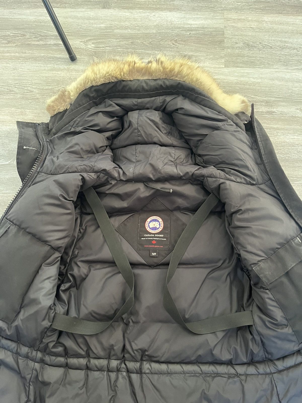 Canada Goose × Designer Canada Goose women parka arctic program Size S / US 4 / IT 40 - 13 Thumbnail