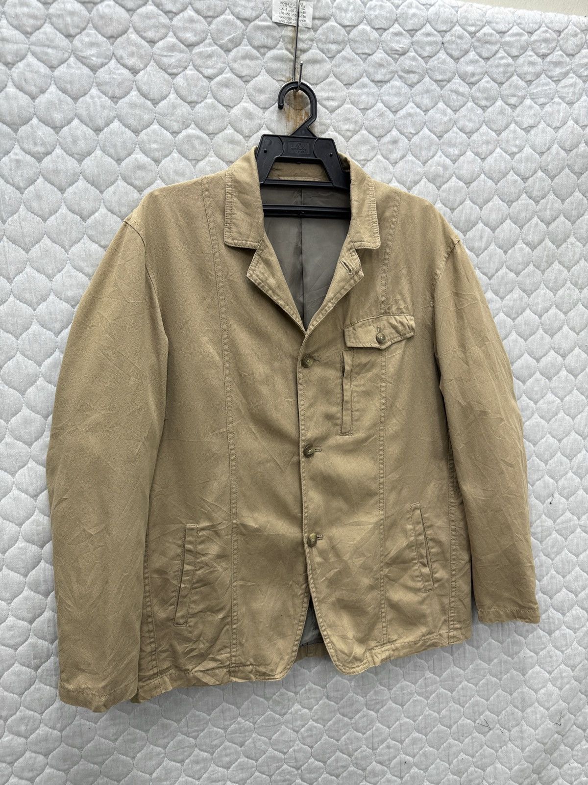 Chaps 🔥🔥🔥ARCHIVE VINTAGE CHAPS BLAZER JACKET Size US M / EU 48-50 / 2 - 2 Thumbnail