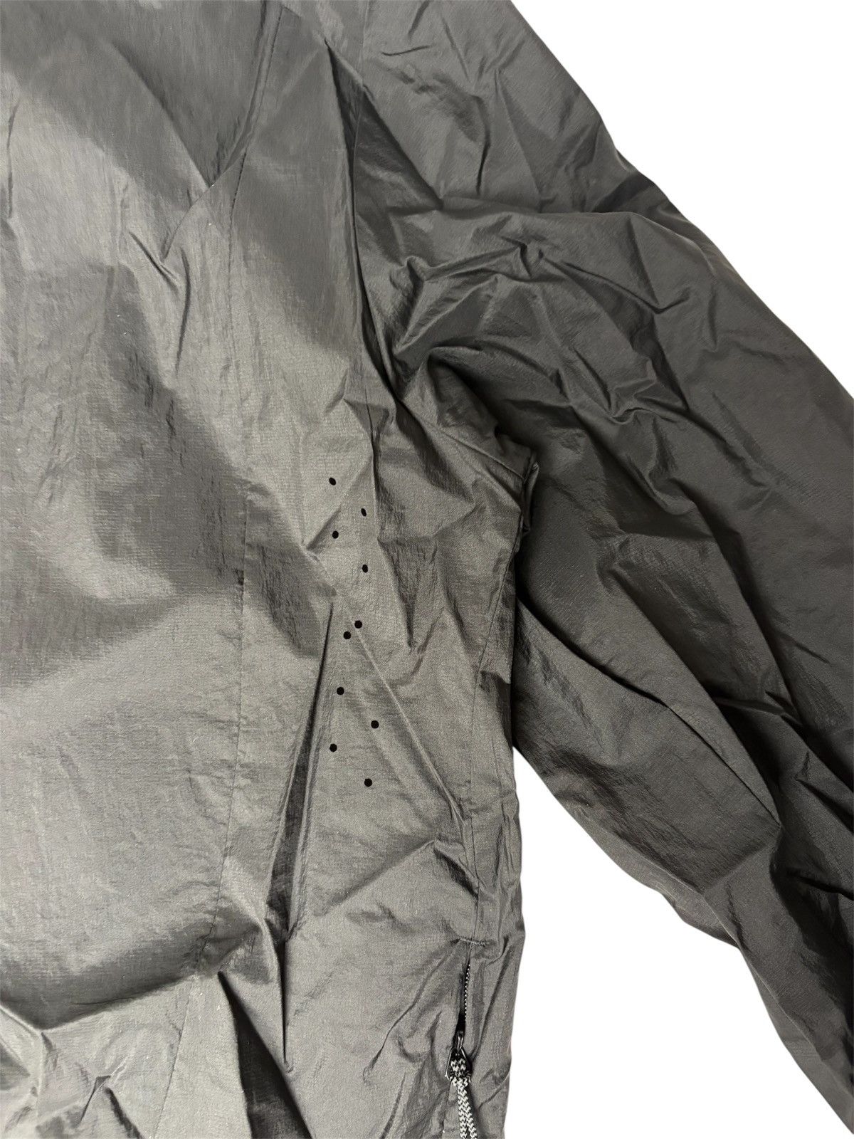 ROA ROA HUE PACKABLE WIND JACKET BLACK Size US S / EU 44-46 / 1 - 8 Thumbnail