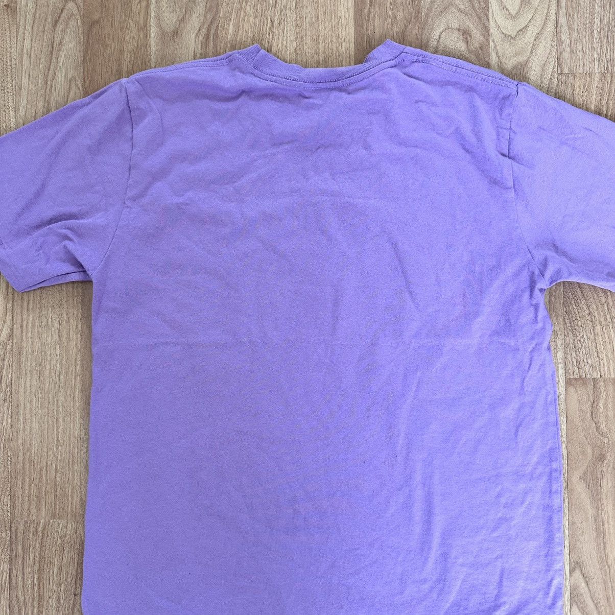 Bape bape purple t shirt Size M / US 6-8 / IT 42-44 - 9 Thumbnail