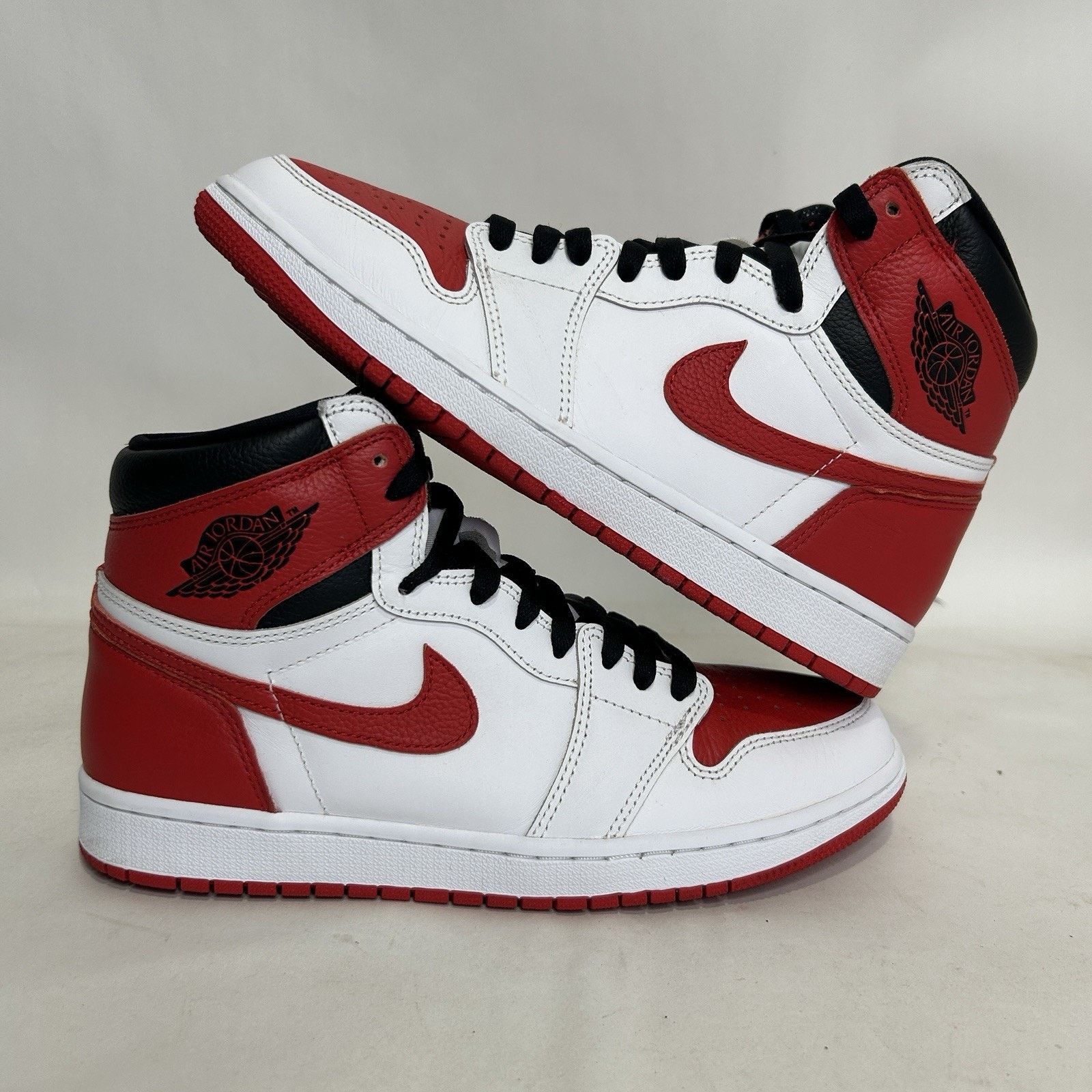 Jordan Brand Nike Air Jordan 1 Retro High OG “Heritage/Red White Black” Size US 9.5 / EU 42-43 - 1 Thumbnail