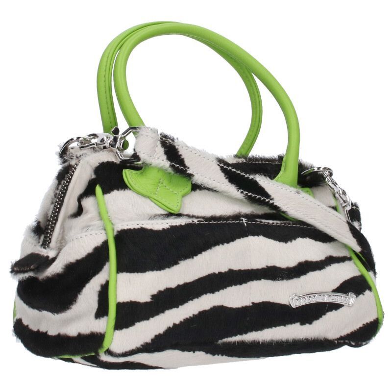 Chrome Hearts Chrome Hearts Mochita Fur Handbag Size ONE SIZE - 1 Thumbnail