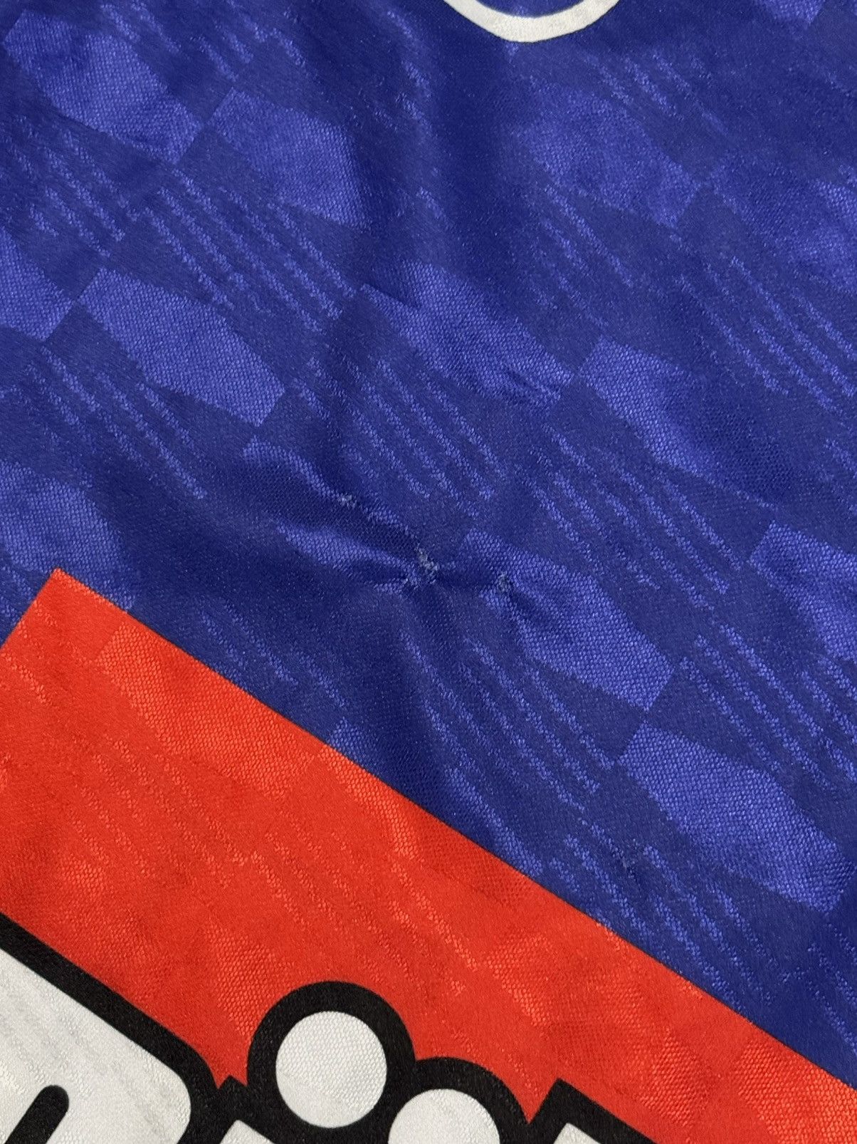 Vintage 🔷Retro PSG Paris Saint-Germain 1992/93 Soccer jersey🔷 Size US L / EU 52-54 / 3 - 6 Thumbnail