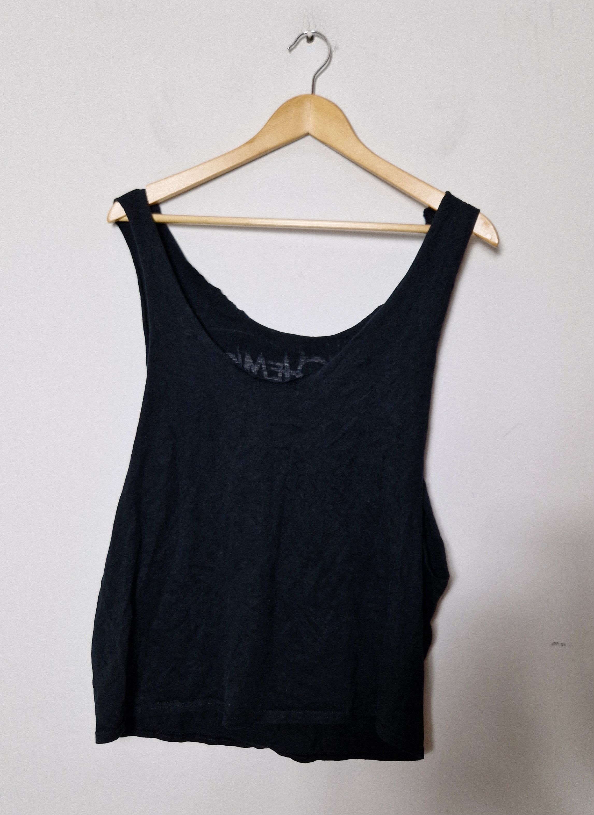 Band Tees My Chemical Romance MCR distressed tank top Size US M / EU 48-50 / 2 - 5 Thumbnail