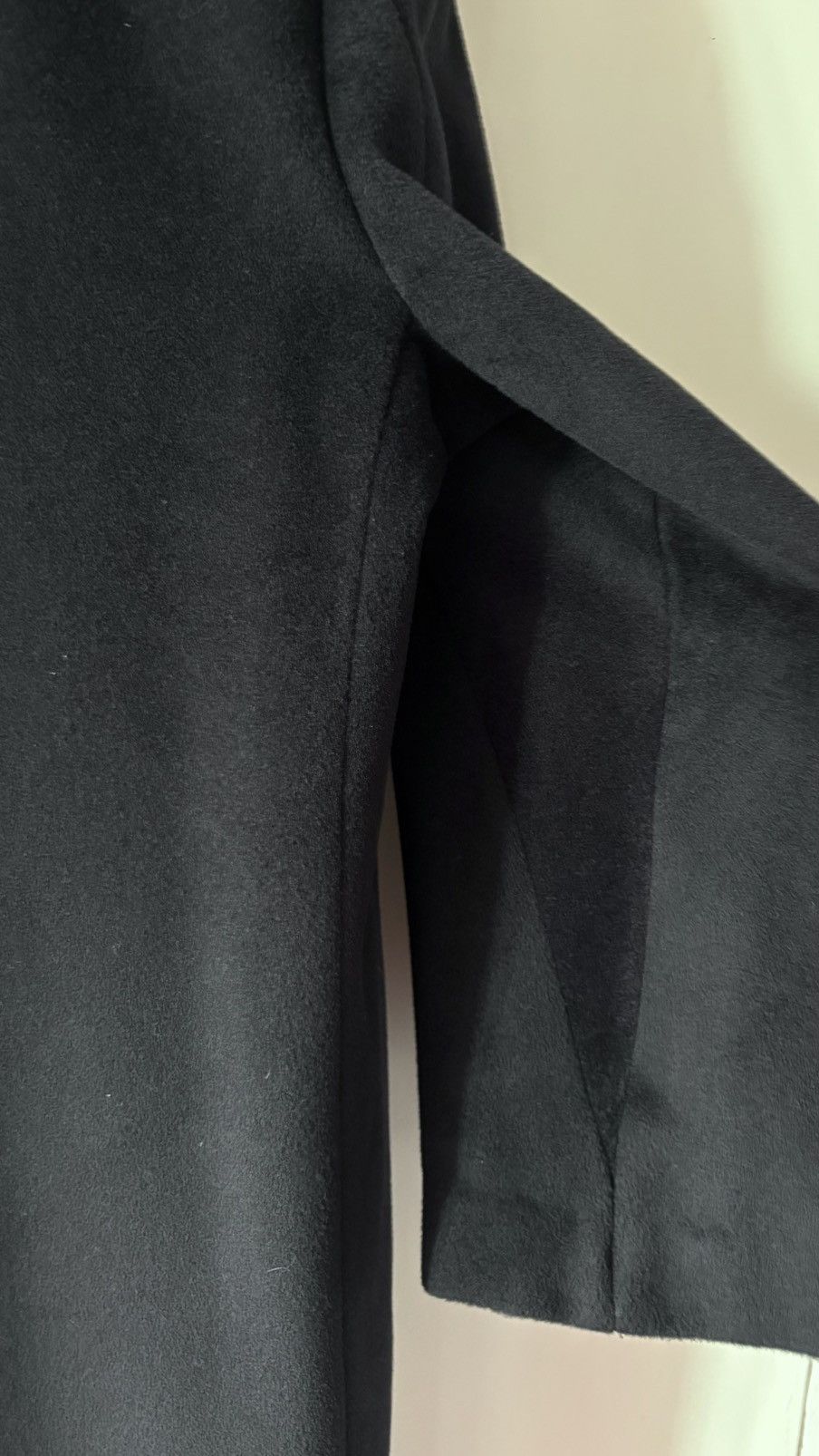 Balenciaga SAMPLE Balenciaga Skater Tailored Coat Size US S / EU 44-46 / 1 - 14 Thumbnail
