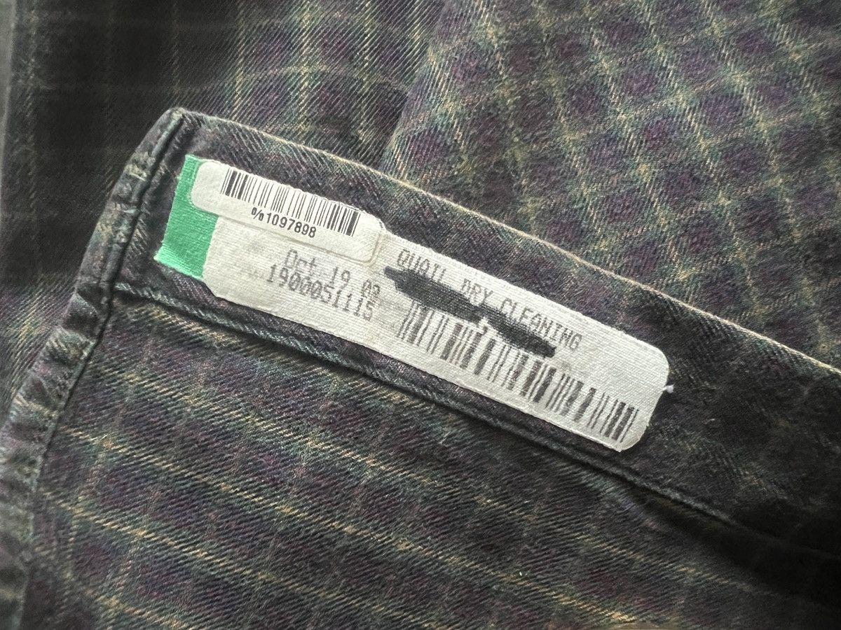 Polo Ralph Lauren Ralph Lauren : Polo Purple Pattern Shirt Button Ups Size US L / EU 52-54 / 3 - 3 Thumbnail