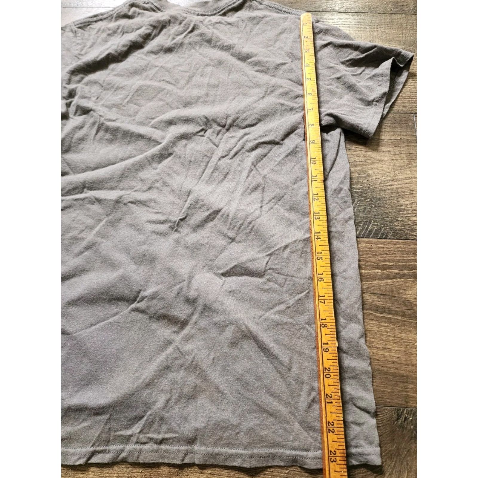 Vintage VINTAGE Universal Studios Florida E.T. The Extra Terrestrial Souvenir T Shirt Size S Gray Unisex Adults Crew Neck Short Sleeve Mens Womens Boys Girls Size US S / EU 44-46 / 1 - 2 Thumbnail