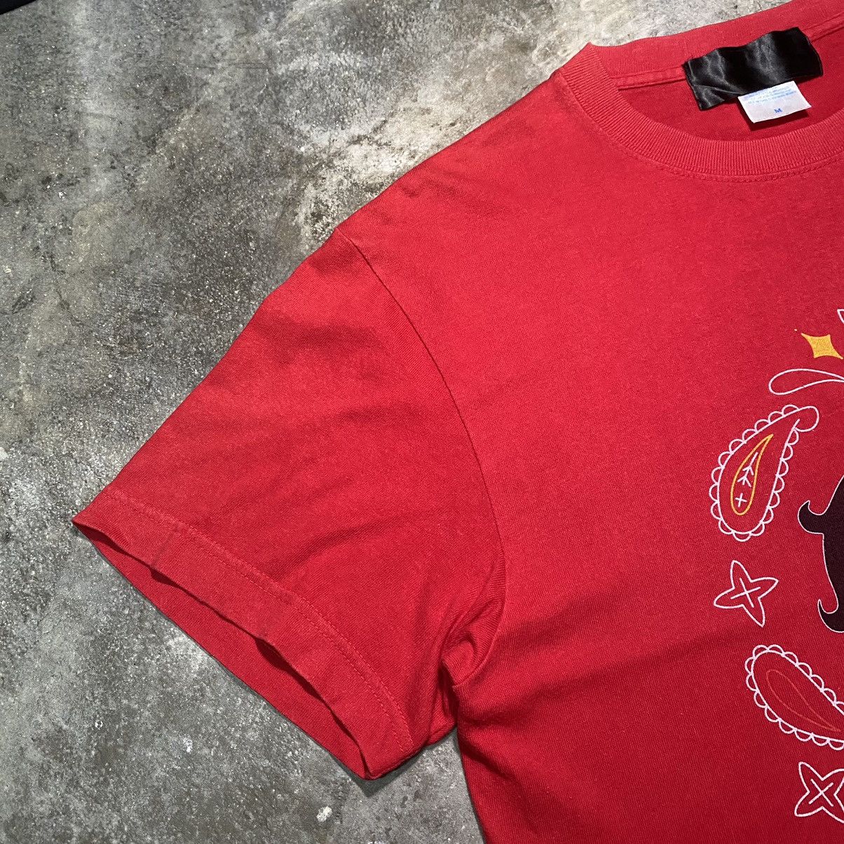 Cartoon Network × Vintage RARE BETTY BOOP PAISLEY CARTOON T SHIRT Size US M / EU 48-50 / 2 - 5 Thumbnail