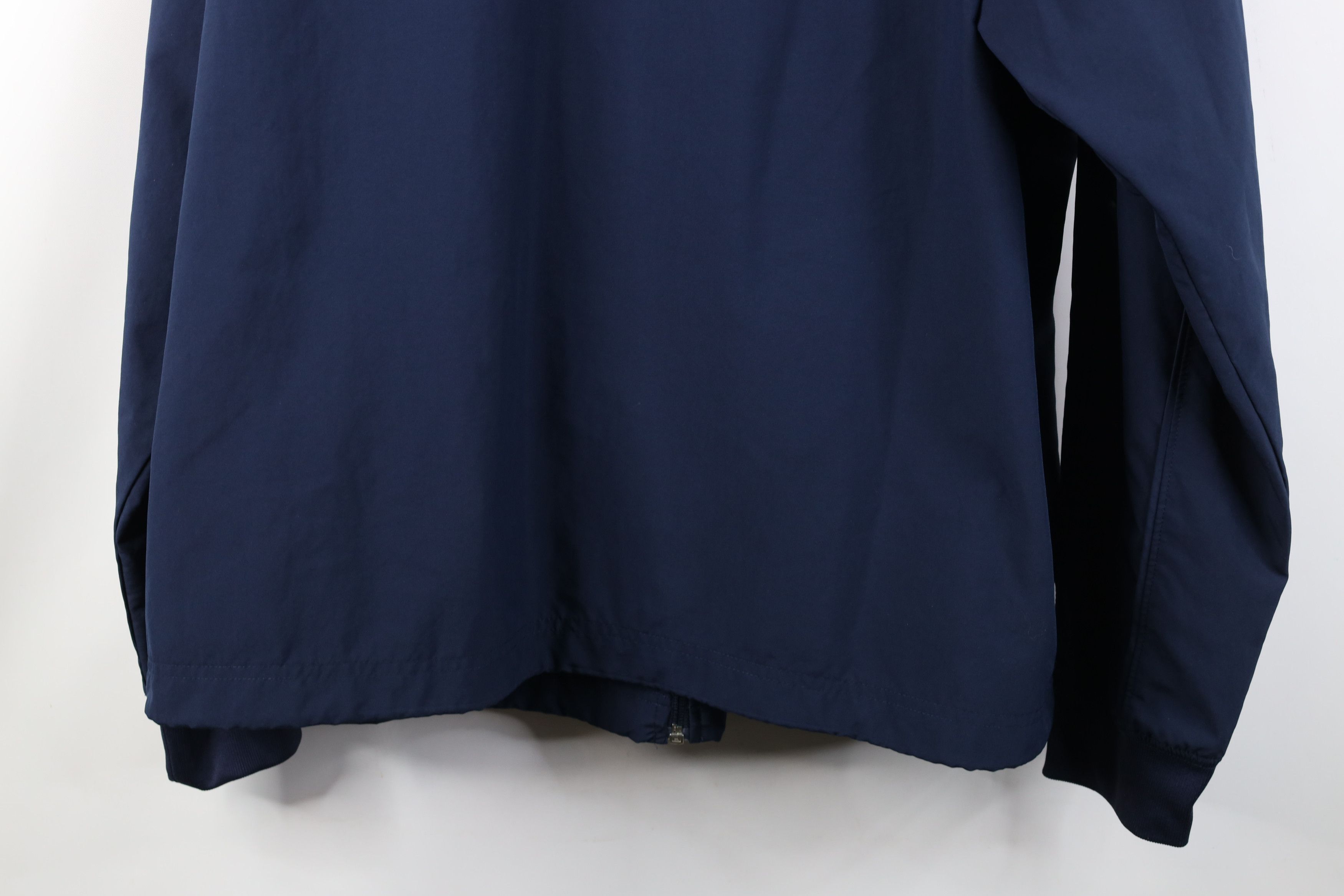 Nike Vintage Y2K Nike Sportswear Swoosh Windrunner Track Jacket Size US XL / EU 56 / 4 - 15 Thumbnail