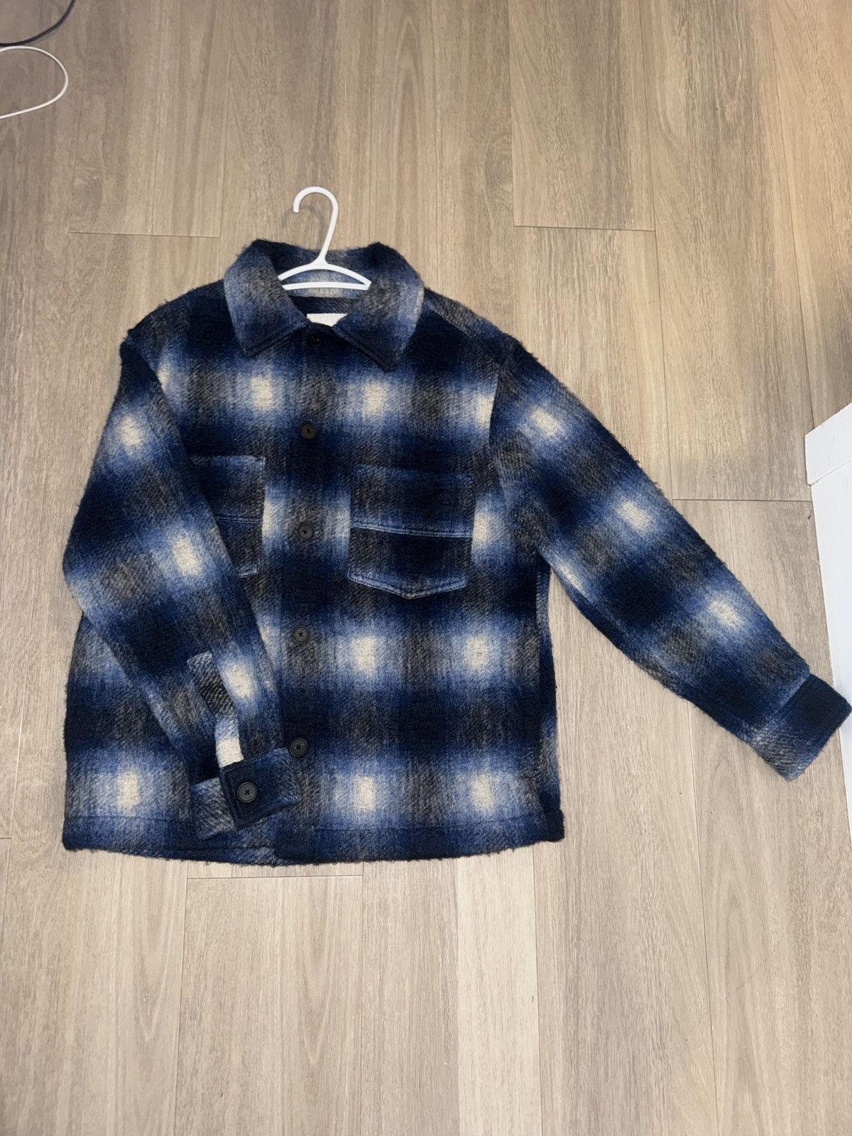 Zara Zara plaid jacket Size US S / EU 44-46 / 1 - 1 Thumbnail