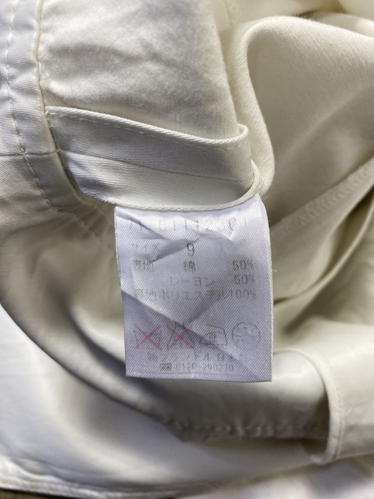 Yohji Yamamoto Rare Ined International by Yohji Yamamoto Women Jacket Size S / US 4 / IT 40 - 13 Thumbnail