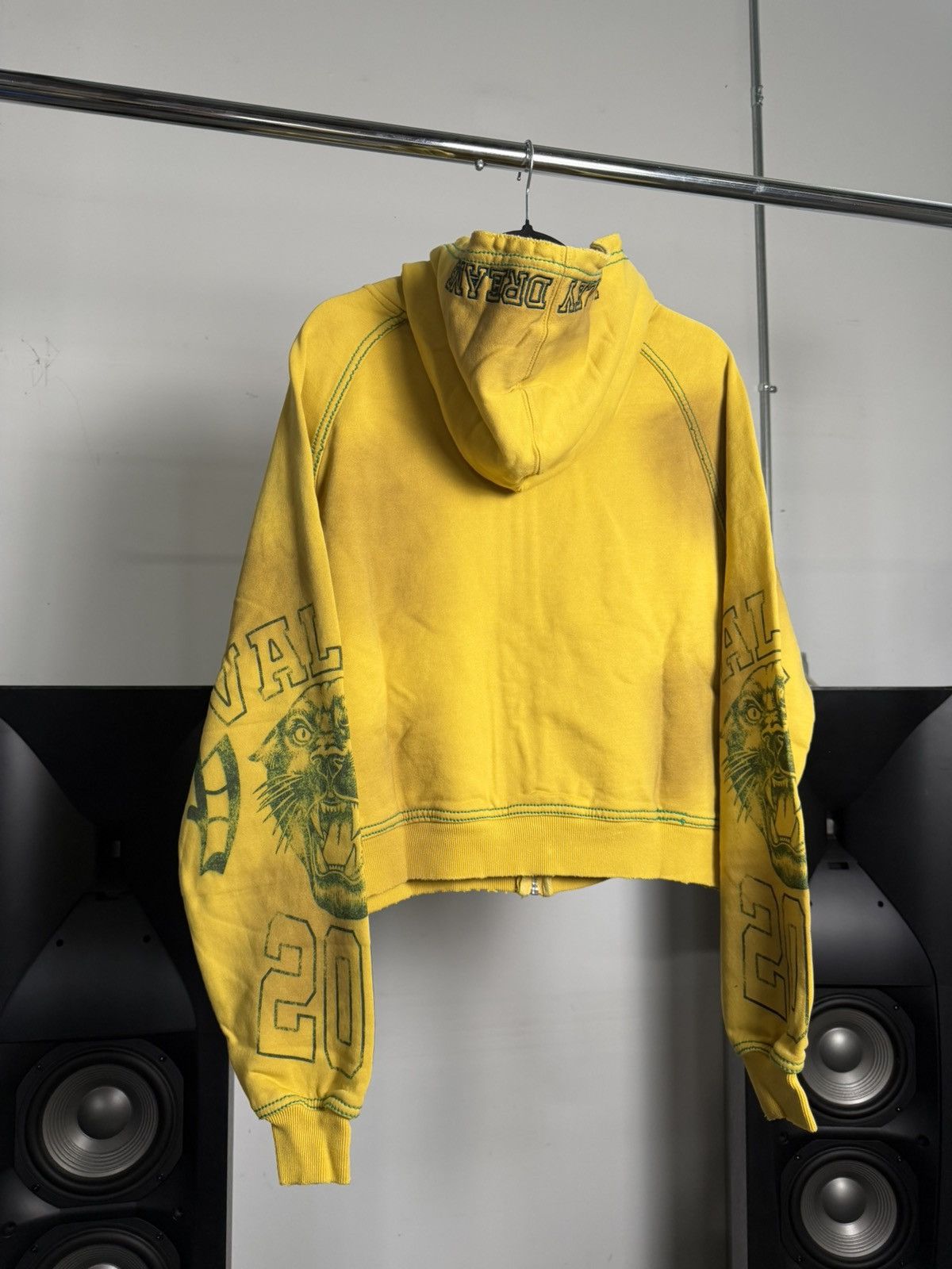 Vale Vale Forever VSX 2000 Zip Up ‘Brasil’ Size US S / EU 44-46 / 1 - 6 Thumbnail
