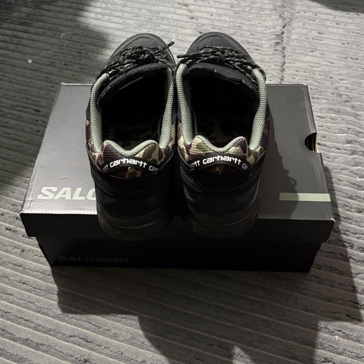 Carhartt Wip × Salomon Salomon X-ALP Carhartt Size US 8 / EU 41 - 4 Thumbnail